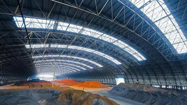 凯里料场关闭作业若想便宜又环保应当怎么实施