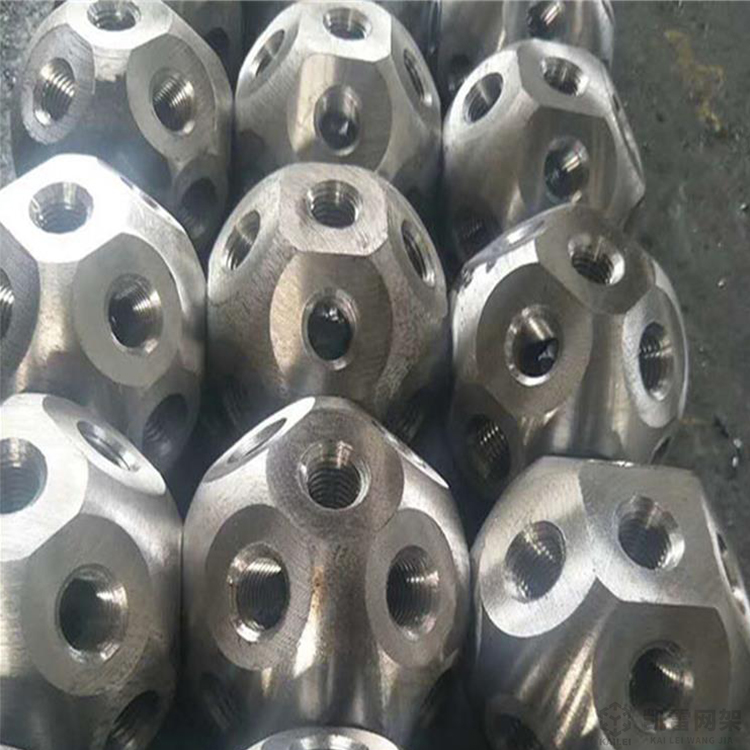 凯里螺栓球网架加工安装方法