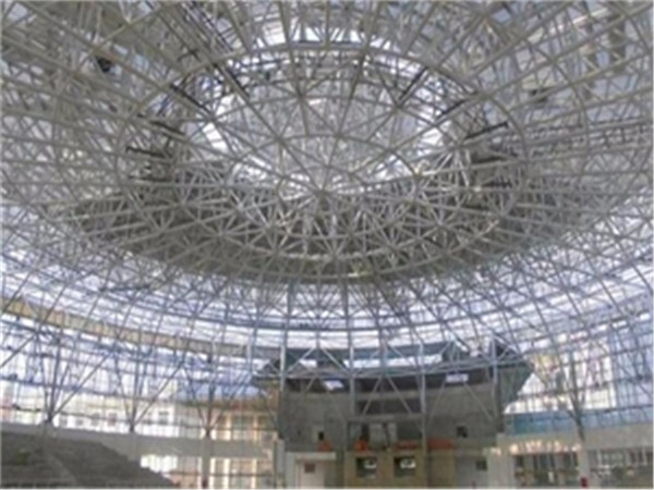 凯里仓储物流网架生产厂家案例